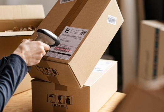 Produktfoto Labeling