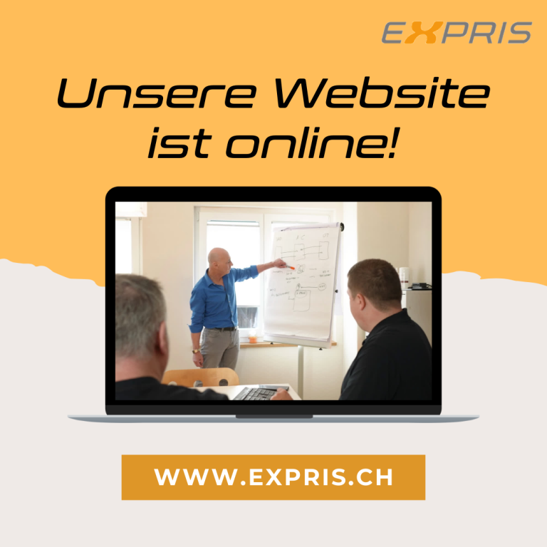 Neuer Look – Unsere neue Website ist online!
