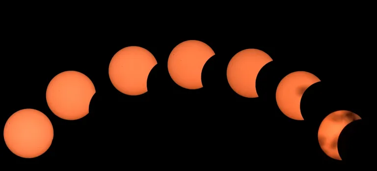 Die Sonne war weg – wir nicht